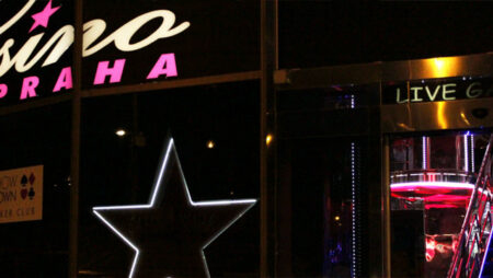 Casino Showdown Praha (recenze)