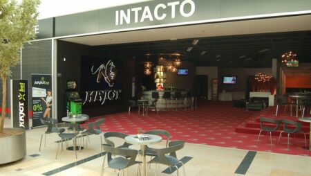 Casino Kajot Intacto (recenze)