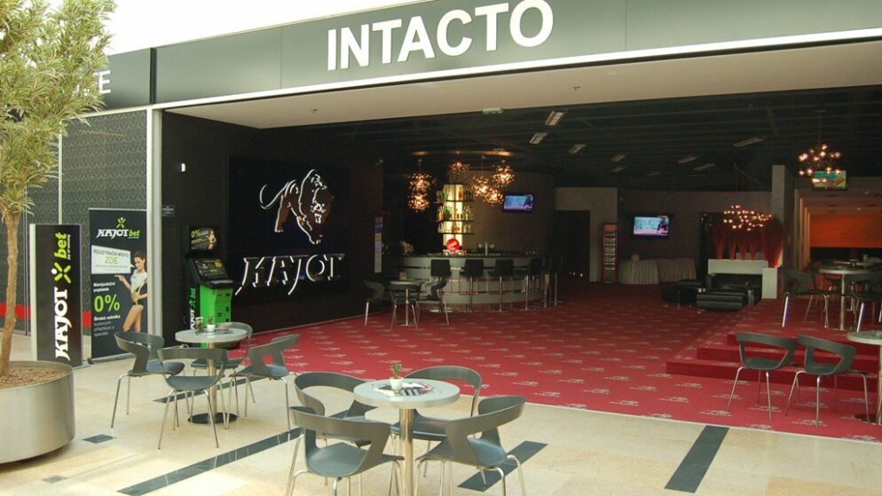Casino Kajot Intacto (recenze)