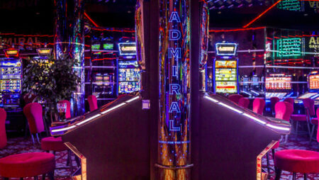 Casino Admiral Bohemia (recenze)