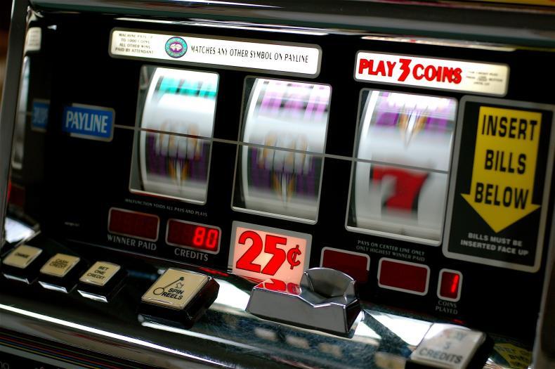 Jak vypočítat payout výherního automatu?