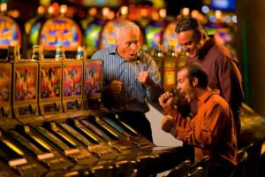 Proč je váš oblíbený výherní automat vaším oblíbeným výherním automatem?