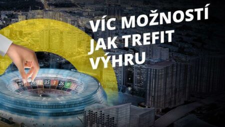 Kasino Fortuna nabízí automaty zdarma
