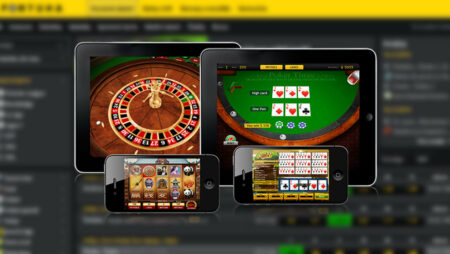 Fortuna přináší mobilní casino
