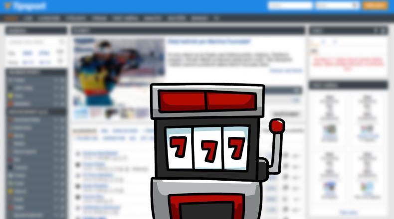 Online casino od Tipsportu přináší automaty zdarma Online casino od Tipsportu přináší automaty zdarma