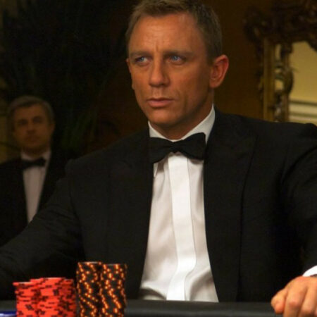 Nejlepší casinové scény z filmů Jamese Bonda