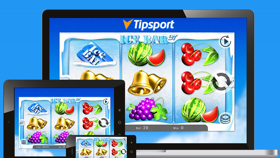 Jak hrát u Tipsportu automaty zdarma?