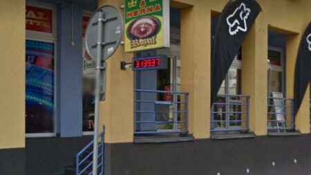 Herna Bar Royal (recenze)
