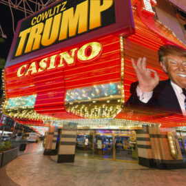 Jméno „Trump“ bude staženo z několika casin