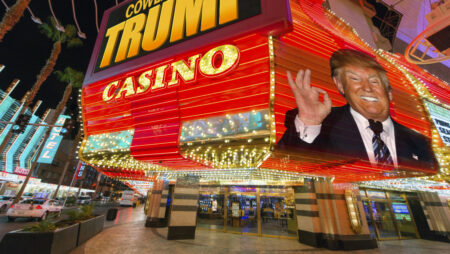 Jméno „Trump“ bude staženo z několika casin