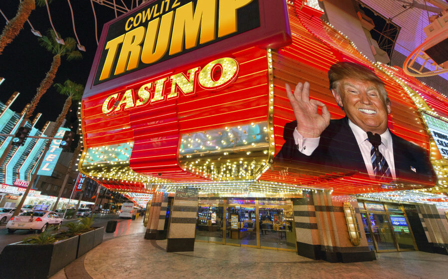 Jméno „Trump“ bude staženo z několika casin