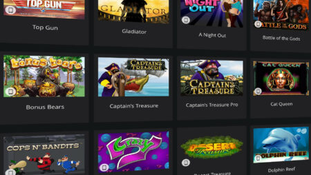 Nejlepší výherní automaty v casinu Vegas od Fortuny (TOP 5)