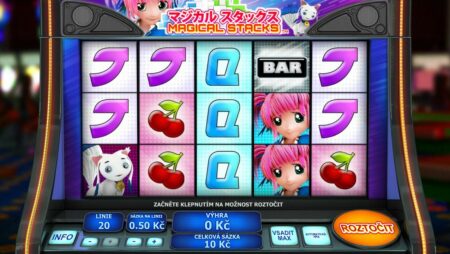 25 volných roztočení na oblíbeném automatu v casinu Vegas (Fortuna)
