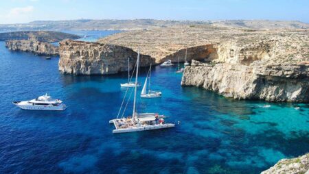 Malta si díky hazardu ročně přijde na 1 miliardu eur