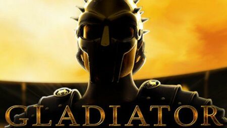 50 Free Spinů na automatu Gladiator v casinu Vegas od Fortuny
