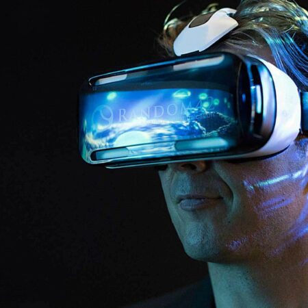 Virtuální realita léčí závislost na hazardu