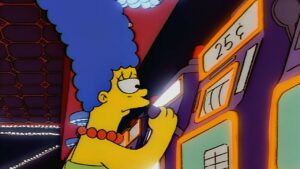 4 nejzábavnější díly seriálu Simpsonovi ze světa hazardu (a malý přídavek k tomu)