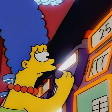4 nejzábavnější díly seriálu Simpsonovi ze světa hazardu (a malý přídavek k tomu)