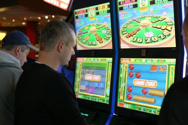 Videohry si brzy budete moci zahrát i ve vašem casinu Frogger