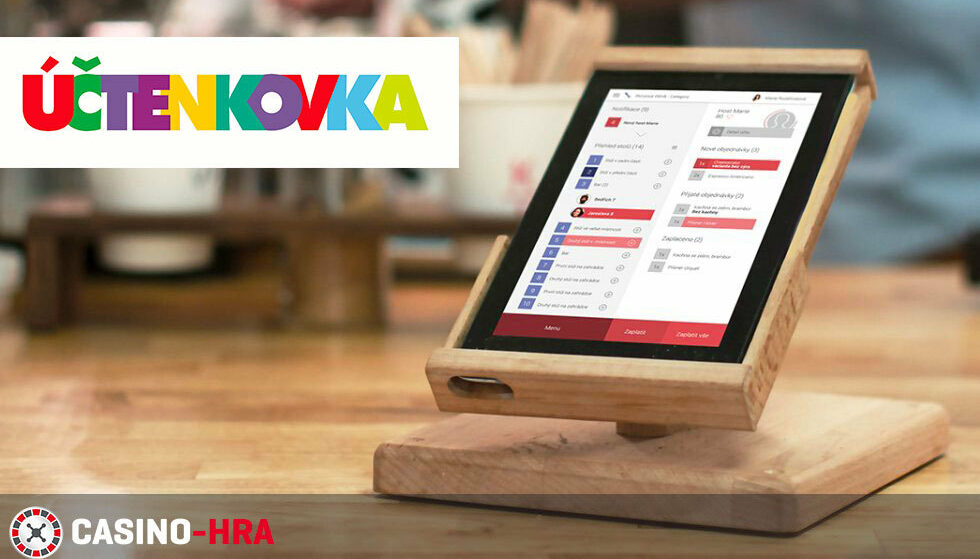 Účtenkovka startuje už v neděli! Pro zapojení do soutěže se musíte zaregistrovat
