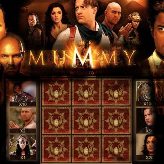 The Mummy