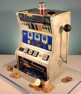 10 krásných dortů pro hráče výherních automatů