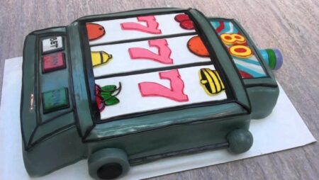 10 krásných dortů pro hráče výherních automatů