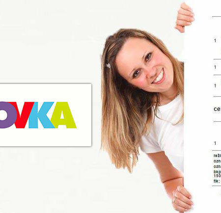 Logo účtenkovky je barevné jako duha a stálo skoro 100 tisíc