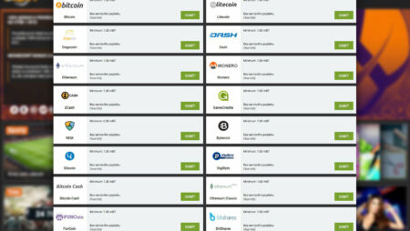 V casinu 1x-bit můžete hrát zcela anonymně, díky cryptoměnám!