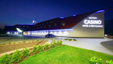 Casino Victory Brno (recenze)