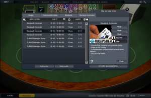 Ve Fortuně si nově zahrajete i ruletu a blackjack