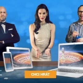 Tipsport casino Vegas otevřeno + bonus 5.000 Kč pro nové hráče