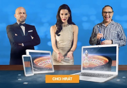 Tipsport casino Vegas otevřeno + bonus 5.000 Kč pro nové hráče