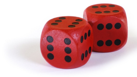 Podvody v kasinu: Nevyvážené kostky