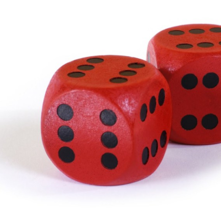 Podvody v kasinu: Nevyvážené kostky