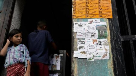 Ekonomická krize ve Venezuele zvýšila zájem o sázení