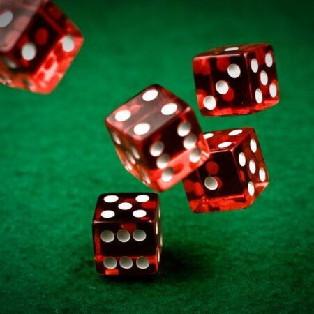 Podvody v kasinu: Kostky s upilovanými rohy