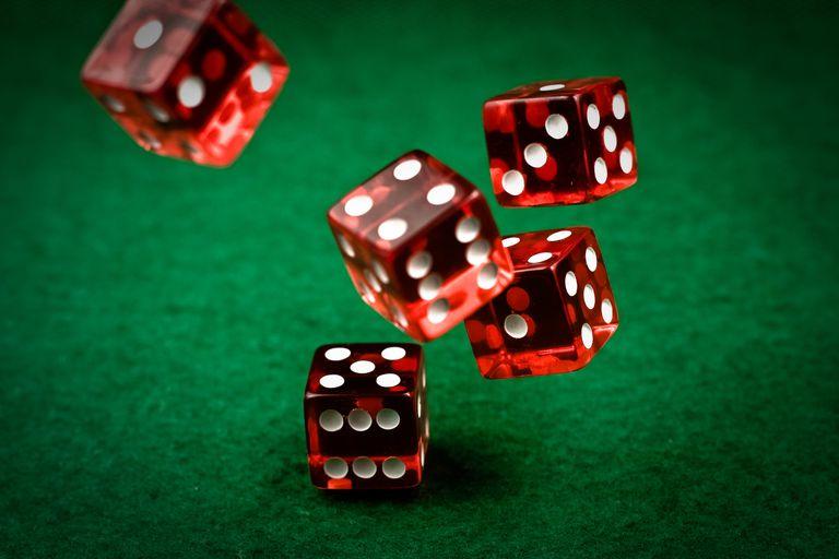 Podvody v kasinu: Kostky s upilovanými rohy