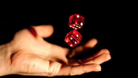 Podvody v kasinu: Rytmické házení kostek
