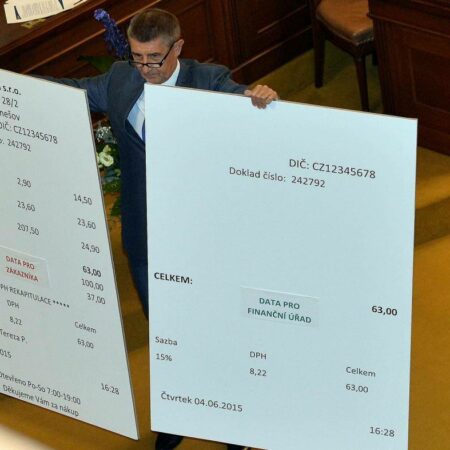 Bludy úřední obludy mají svého vítěze: MF udělilo pokutu 11 tisíc korun za nenaúčtovaný koláček