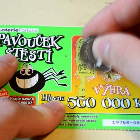 Bez šance na výhru: Všechny výhry v loterii už byly rozdány, ale losy se pořád prodávají