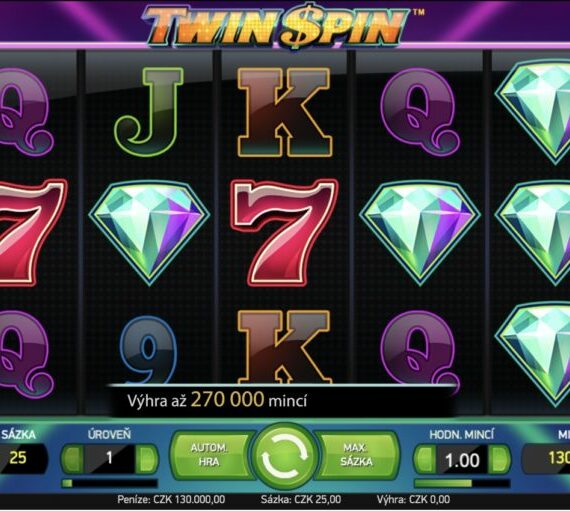 Twin Spin