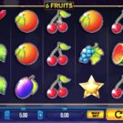 6 Fruits