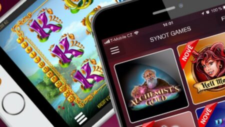 Získej 5.000 Kč + 500 Kč do kasína Synot Games