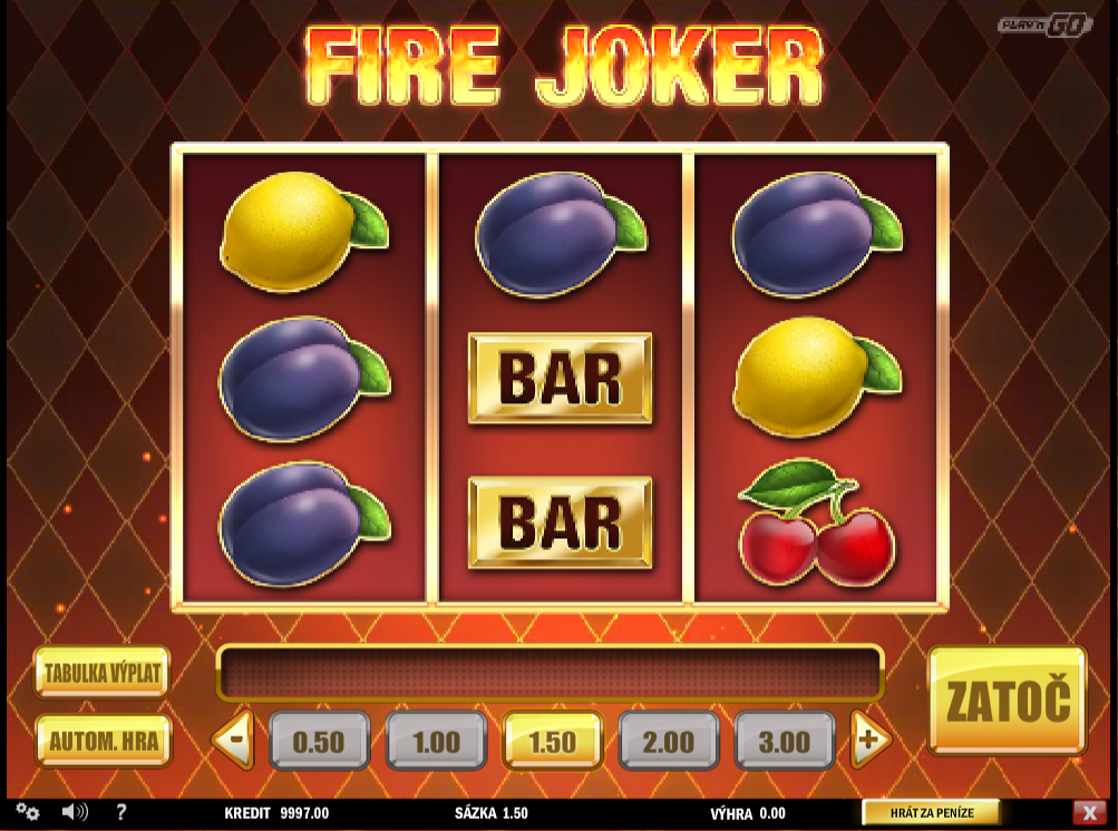 Tipsport casino 2018 – 3 skvělé automaty pro pořádné chlapy