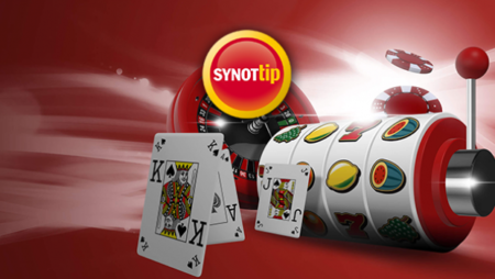 V Synot Tip casino můžete vyzkoušet hrací automaty zdarma