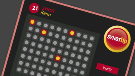Synot Tip Loterie – každé 4 minuty se můžete stát milionářem
