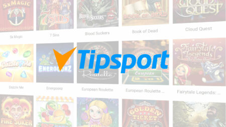 Bonus 5.000 Kč na oblíbené automaty u Tipsport casina