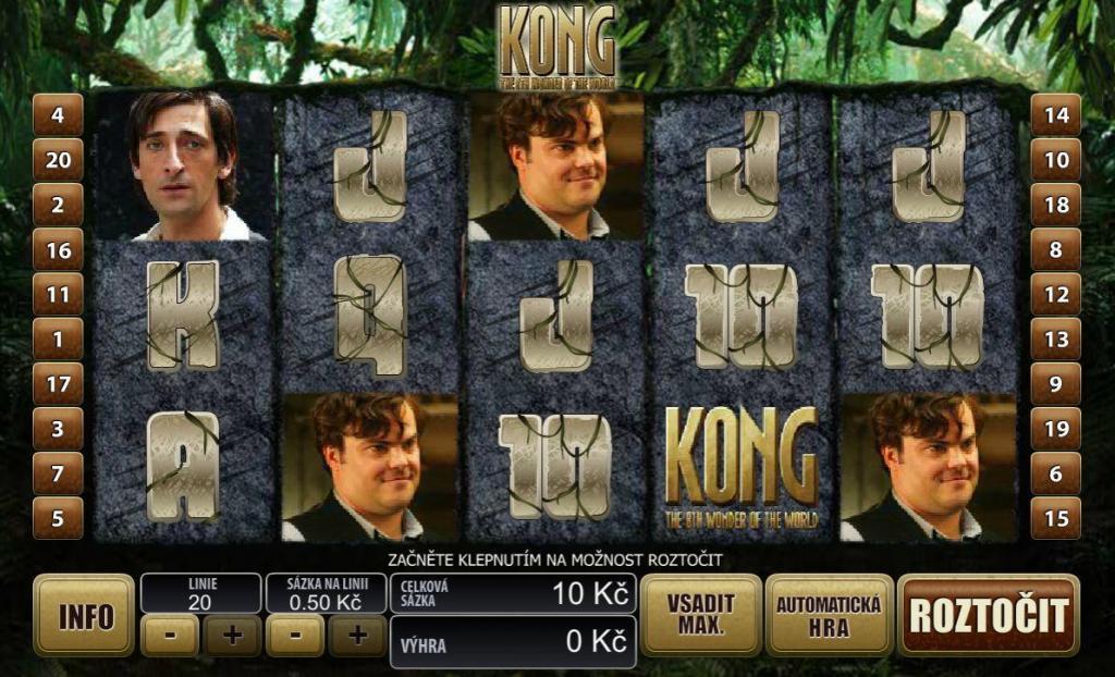 Fortuna casino 2018 – TOP 6 výherních automatů pro milovníky filmů
