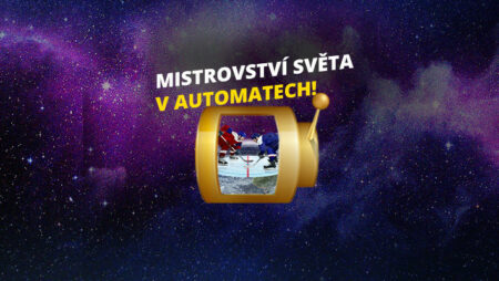 Mistrovství světa v automatech!